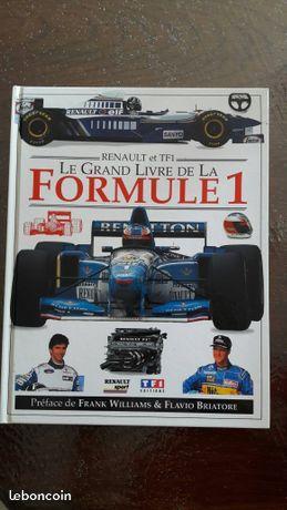 Le grand livre de la formule 1