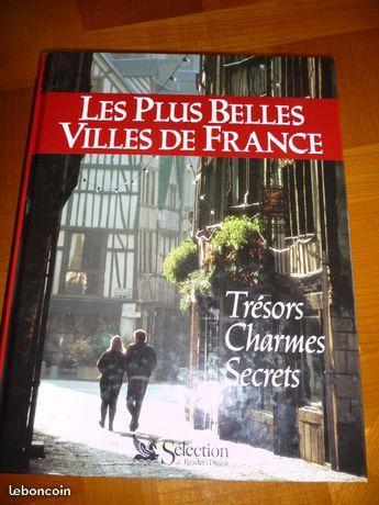 Les plus belles villes de France