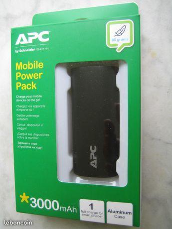 Mobile power pack