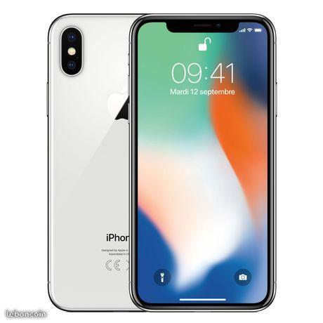 IPhone X 256 GB Neuf