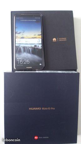 Huawei Mate Pro 10 Noir