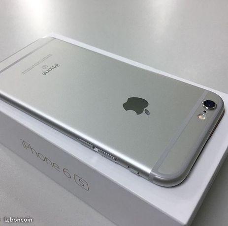 iPhone 6s gris sidéral