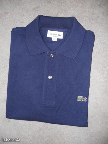 Polo lacoste taille 4