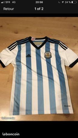 Maillot Argentine 14 ans