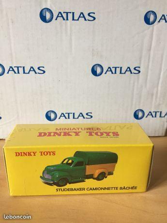 Dinky toys atlas studebaker bache