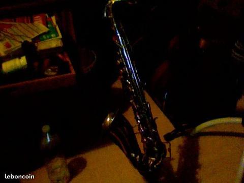 Saxophone type selmer 1955