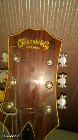 guitare suzuki