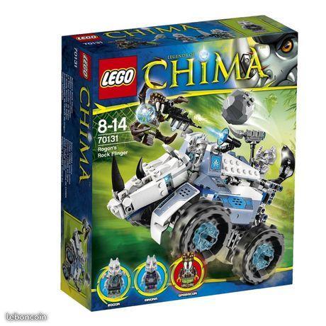 Lego Legens of Chima 70131 Rogon