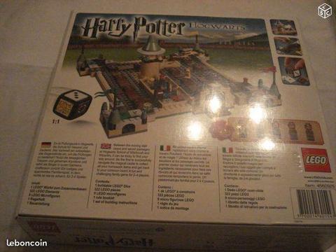 Lego 3862 Harry Potter neuf