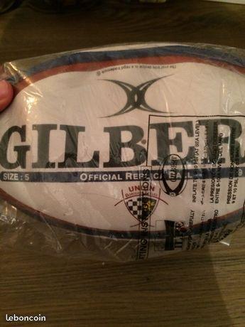 Ballon rugby Gilbert UBB neuf