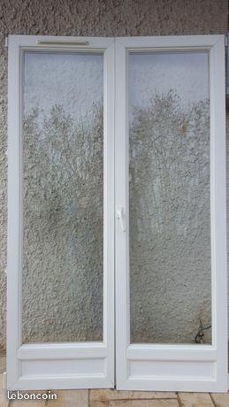 Fenêtres type Rénovation PVC Blanc