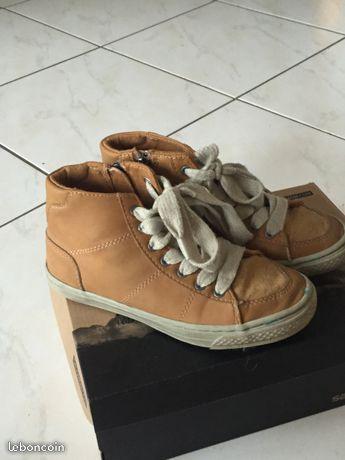 Chaussures montantes Zara taille 30/31
