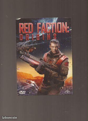 Red faction : origins action