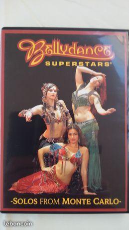 DVD Bellydance Superstars - Solos From Monte Carlo