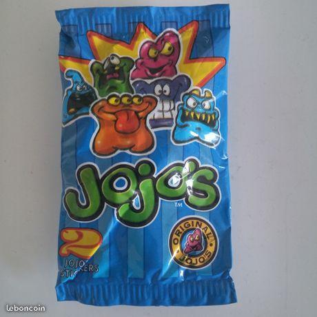 Sachet fermé de 2 Jojo's original