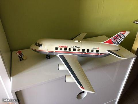 Avion playmobil