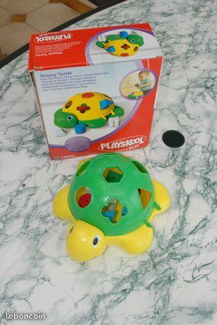 Shapey Turtle Playskool