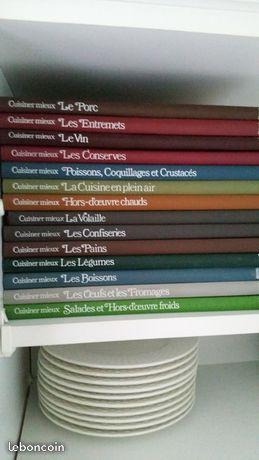 Livre de cuisine