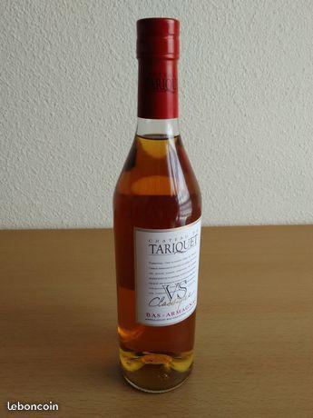 Bouteille d'armagnac de 70cl