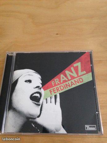 FRANZ FERDINAND - album You could have it so much