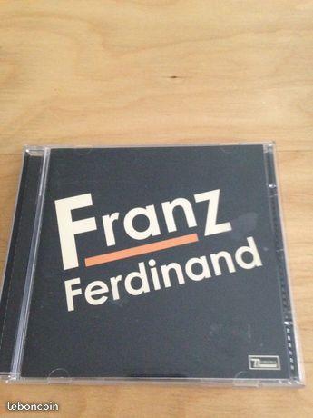 Franz ferdinand album FRANZ FERDINAND