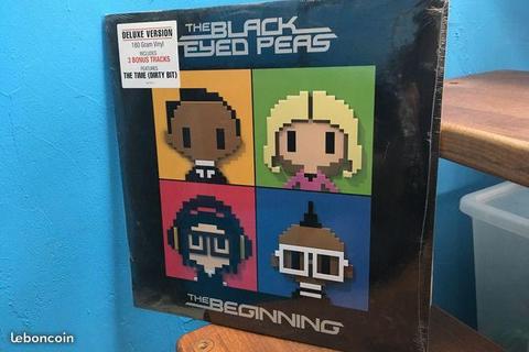 The Black Eyed Peas The Beginning Album Vinyl 2LP