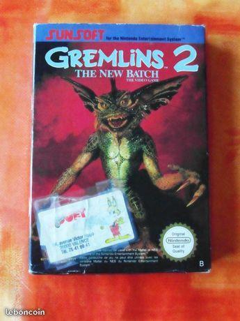 Gremlins 2 (Nes)