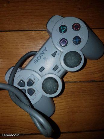 Lot manettes Playstation