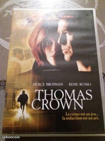 dvd Thomas Crown