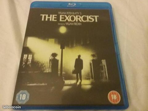 Blu-ray l'exorciste édition 2 Blu ray