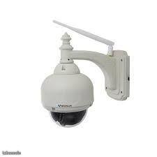 Caméra vidéo surveillance extérieur wifi