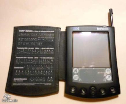 Tablette des années 2000