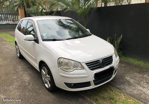 Volkswagen Polo 4 iv (2) Tdi 70 Confort 5p