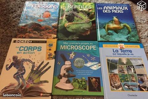 Livres pour enfants