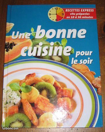 Livre de recettes 