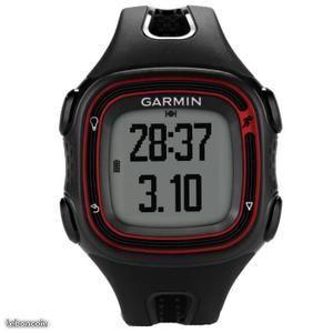 Montre gps garmin forerunner 10