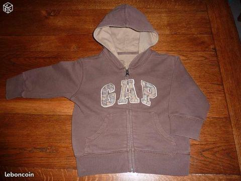 Veste GAP 12/18 mois