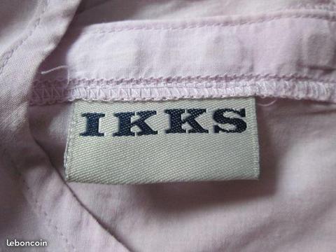 T-shirt parme IKKS 2