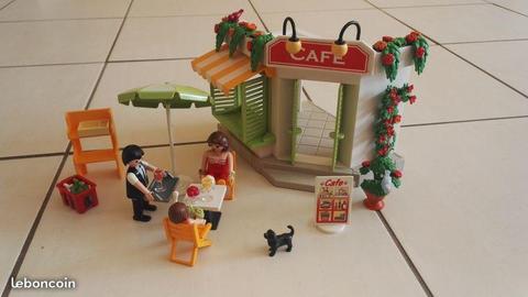 Playmobil Café du port 5129