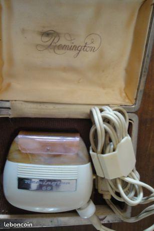 Rasoir électrique Remington