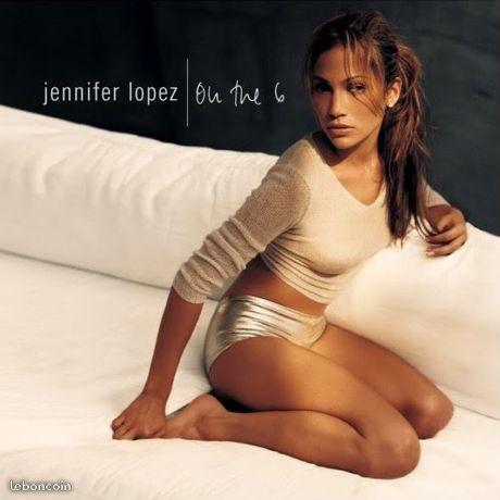 CD « On the 6 » de la chanteuse Jennifer Lopez