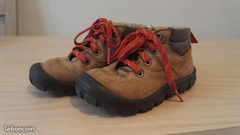 Chaussures randonnée Quechua - 25