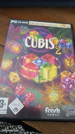 Jeu pc CUBIS