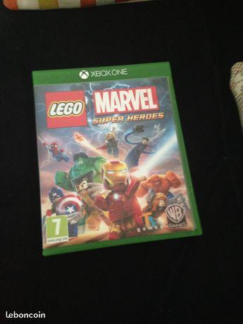 Lego Marvel SUPER HEROES XBOX ONE