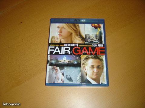 Blu-ray Fair game