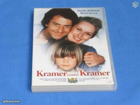 Dvd Kramer Contre Kramer (De Robert Benton)