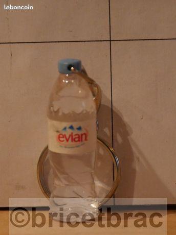 Porte clef Evian