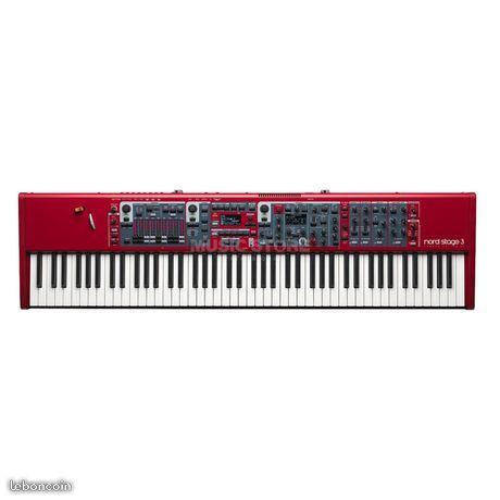 Nord stage 3 Clavia 88