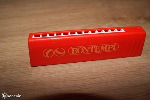 DEY: Harmonica BONTEMPI en TBE