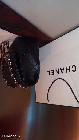 Authentique sac Chanel Jumbo.33cm